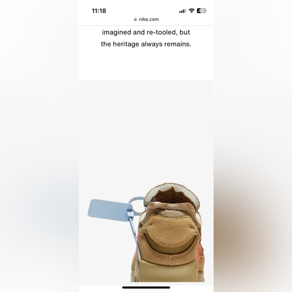 Nike Air Max 90, color: off-white desert ore - Picture 4 of 15